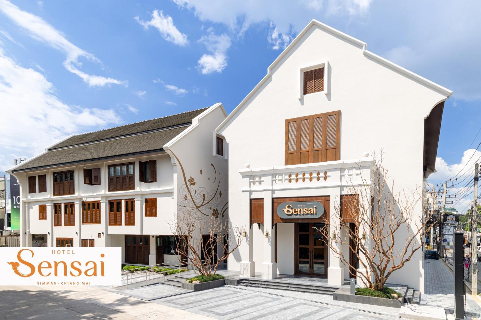 Hotel Sensai Nimman Chiang Mai - Adults Only, Chiang Mai