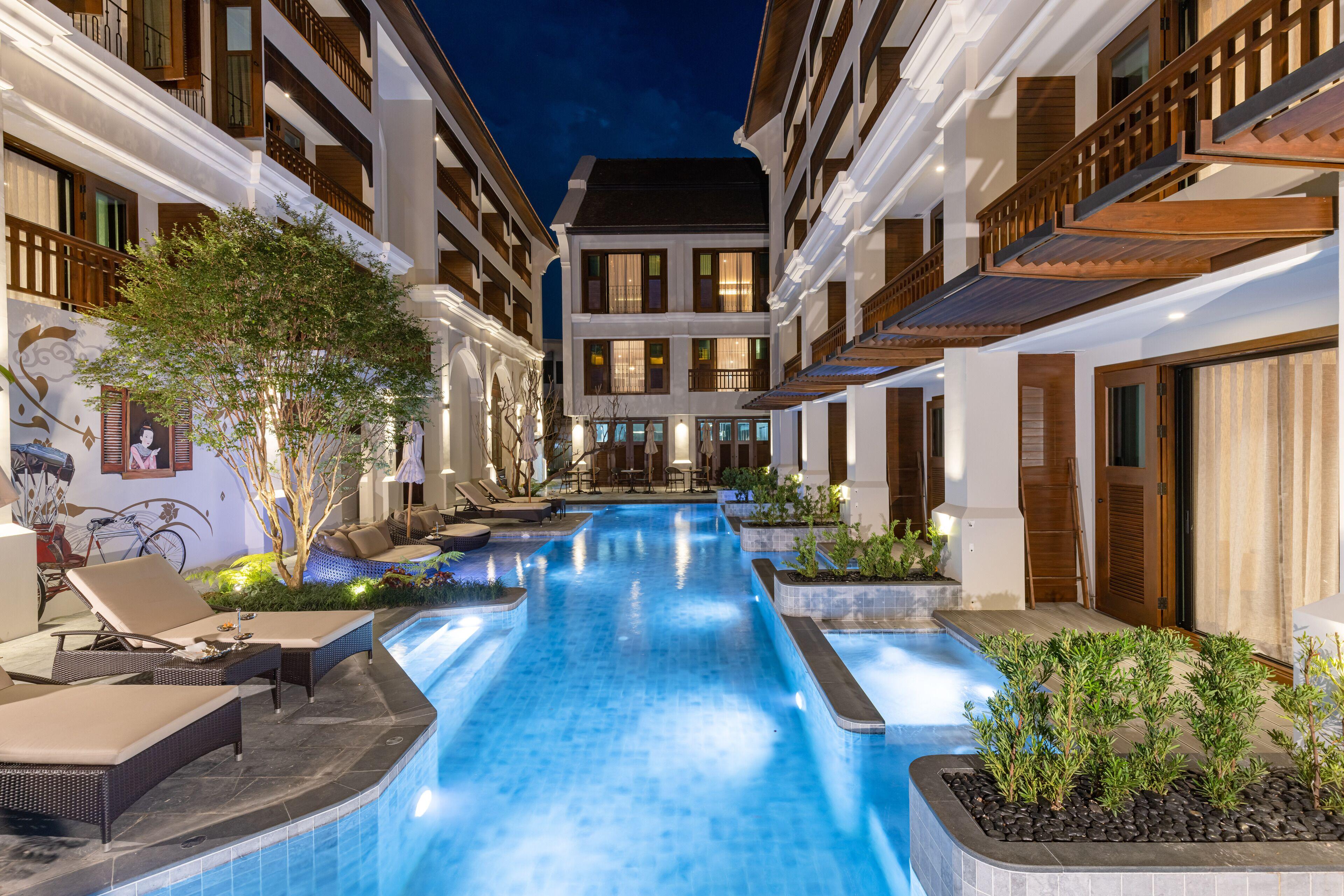 Hotel Sensai Nimman Chiang Mai - Adults Only — Fotos 3